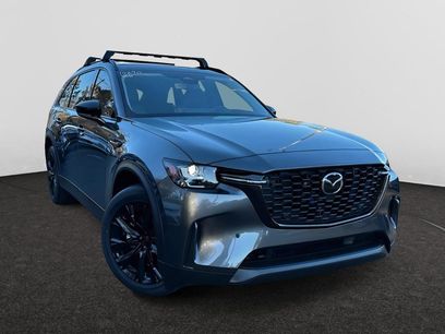 New 2026 MAZDA CX-90 3.3 Turbo w/ Premium Sport Pkg