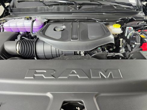 New 2026 RAM 1500 Laramie w/ Sport Appearance Package image 12