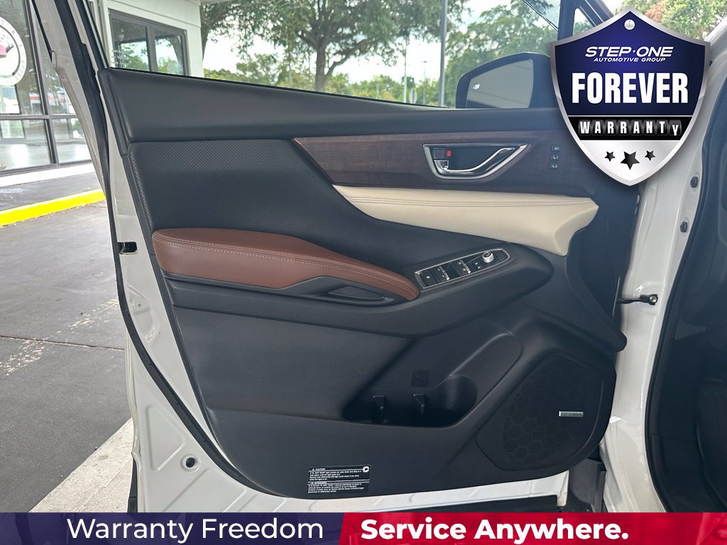 Used 2019 Subaru Ascent Touring w/ Popular Package #3 AWD/4WD image 10