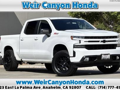 Used 2021 Chevrolet Silverado 1500 RST
