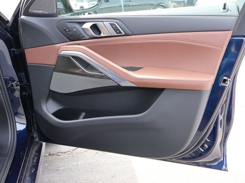 New 2026 BMW X6 M60i AWD/4WD image 43