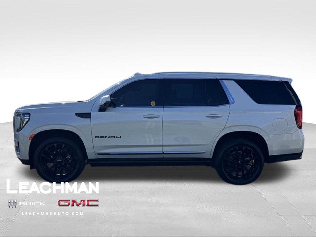 Used 2024 GMC Yukon Denali w/ Advanced Technology Package AWD/4WD image 7