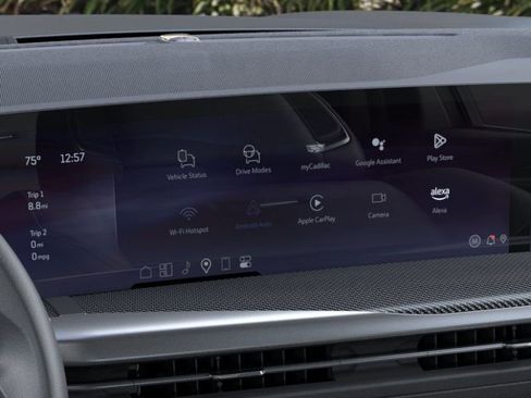 New 2026 Cadillac Escalade V w/ LPO, Onyx Lite Package image 20