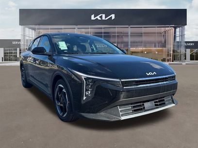 New 2025 Kia K4 EX
