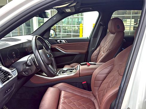 Used 2024 BMW X5 sDrive40i w/ M Sport Package RWD image 7