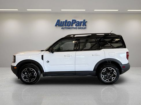Certified 2025 Ford Bronco Sport Outer Banks w/ Outer Banks Tech Package+ AWD/4WD image 4