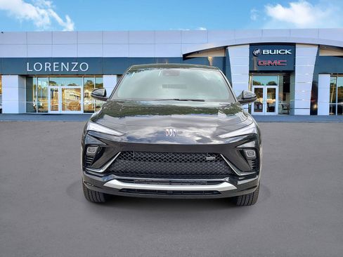 New 2026 Buick Envista Sport Touring w/ Convenience I Package FWD image 2