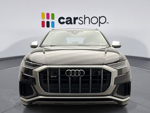 Used 2021 Audi SQ8 Prestige w/ Prestige Package image 8