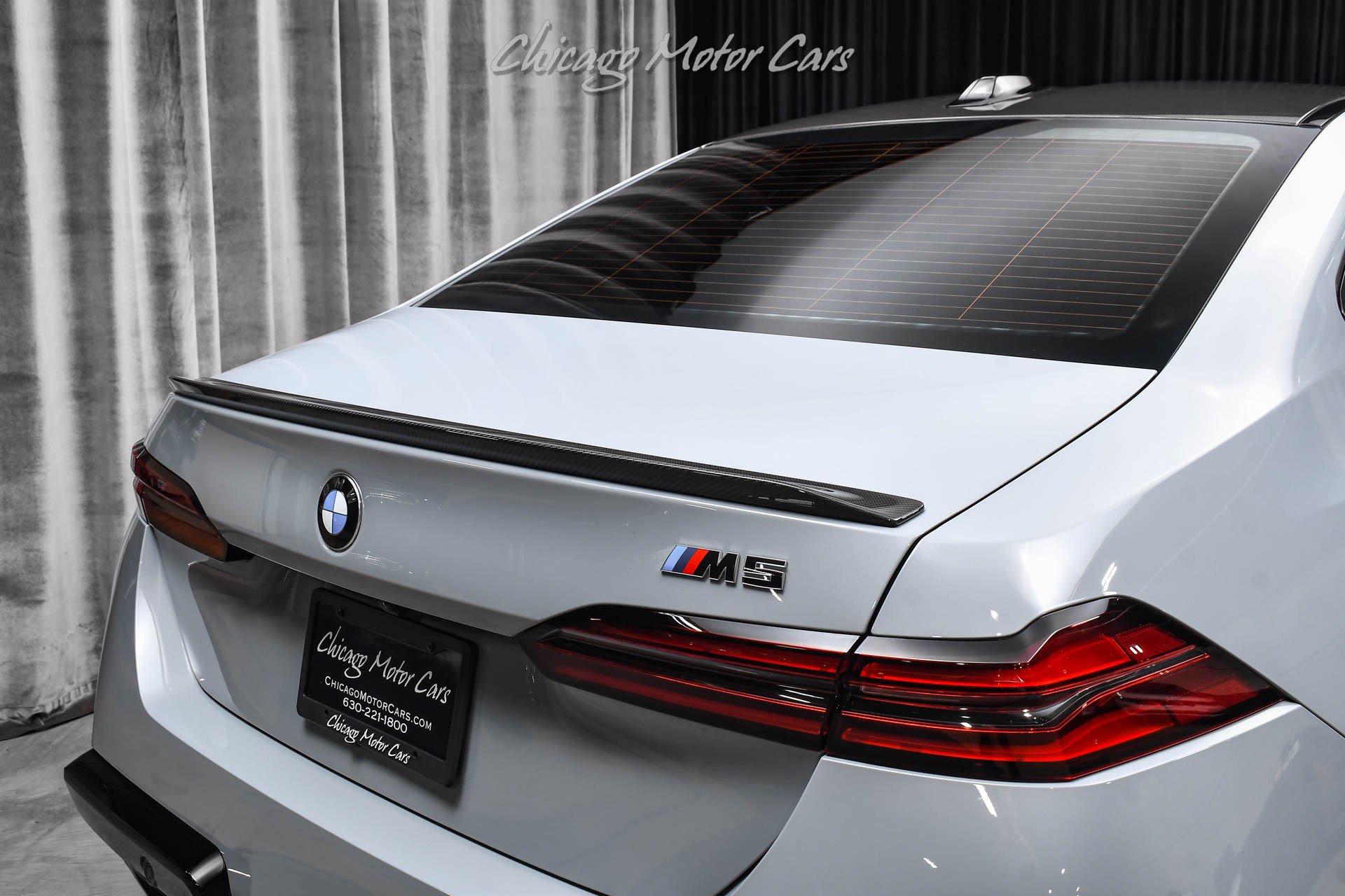 Used 2025 BMW M5 w/ Carbon Package AWD/4WD image 43