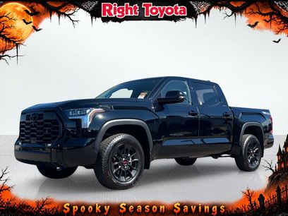 New 2026 Toyota Tundra Limited w/ TRD Off-Road Package