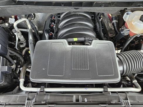 Used 2024 Chevrolet Silverado 1500 LT Trail Boss w/ LT Trail Boss Premium Package image 33