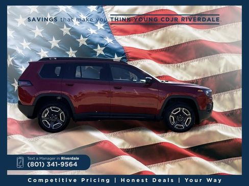 New 2026 Jeep Cherokee Laredo image 4