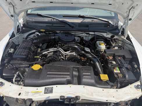 Used 2002 Dodge Dakota 4x4 Club Cab image 13