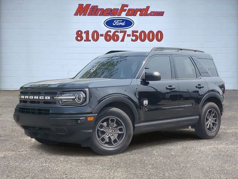 Used 2021 Ford Bronco Sport Big Bend image 1