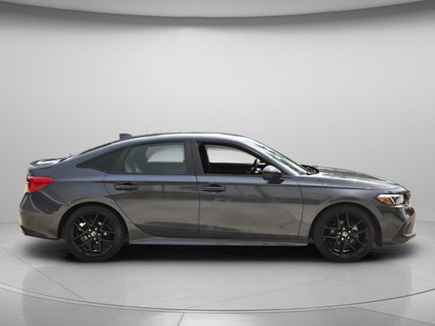 Certified 2024 Honda Civic Sport image 3