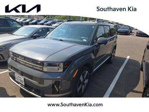 Used 2024 Hyundai Santa Fe Limited FWD image 1