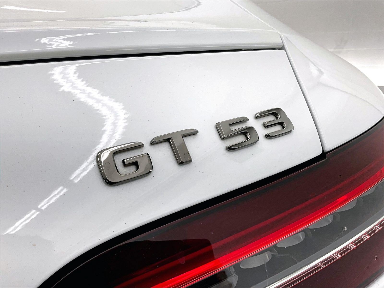 Certified 2026 Mercedes-Benz AMG GT 53 image 32