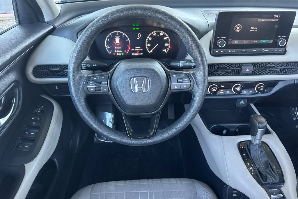 Certified 2025 Honda HR-V LX image 11
