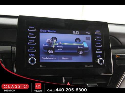 Certified 2023 Toyota Camry LE FWD image 12