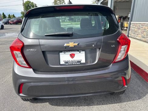 Used 2016 Chevrolet Spark LS FWD image 4