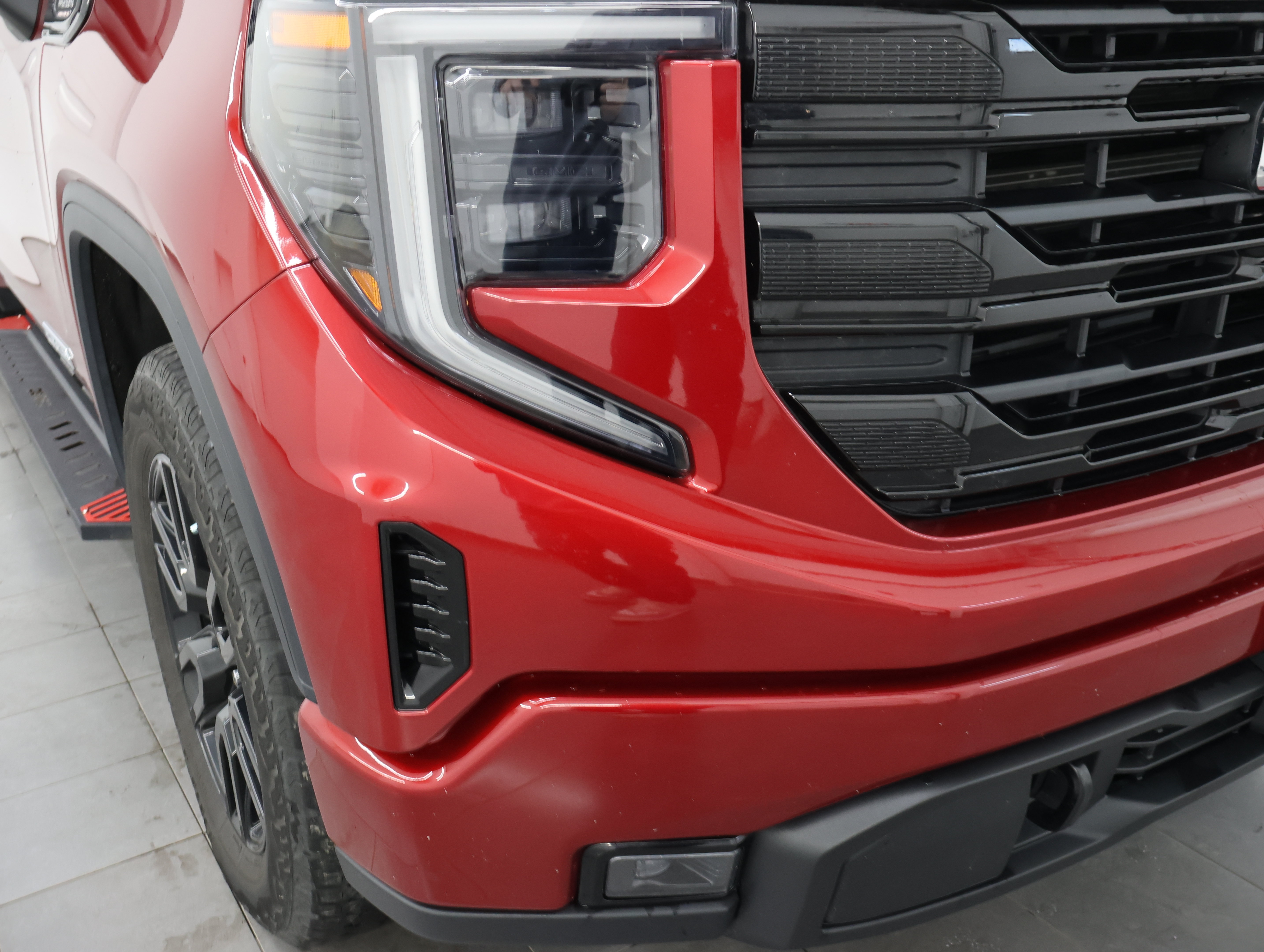 Used 2022 GMC Sierra 1500 Elevation AWD/4WD image 22