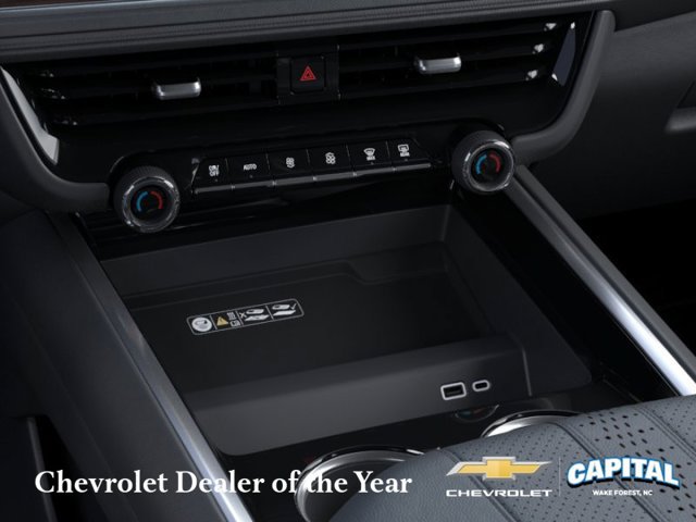 New 2026 Chevrolet Tahoe High Country AWD/4WD image 24