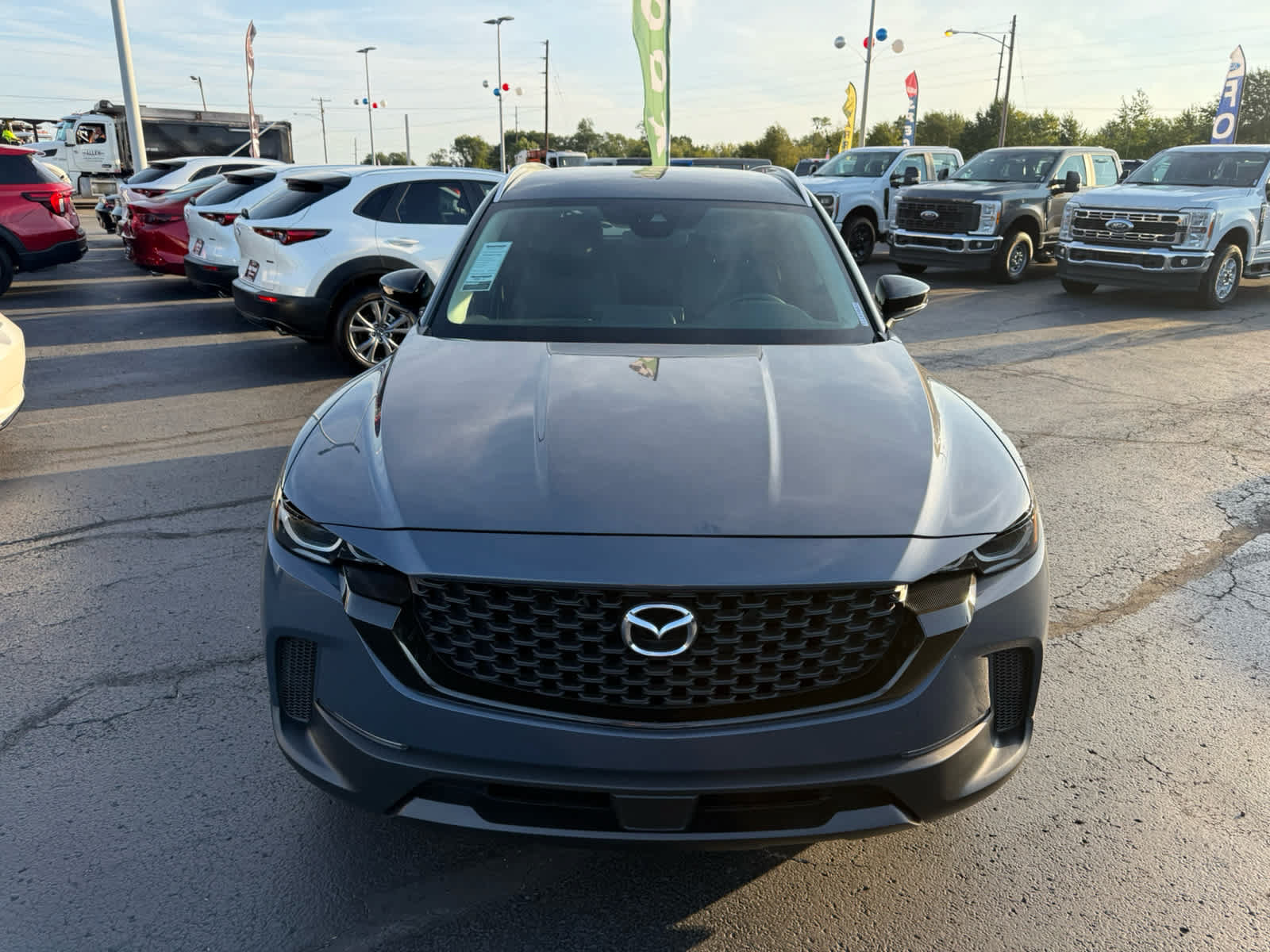 Used 2024 MAZDA CX-50 AWD 2.5 S w/ Cargo Package image 20