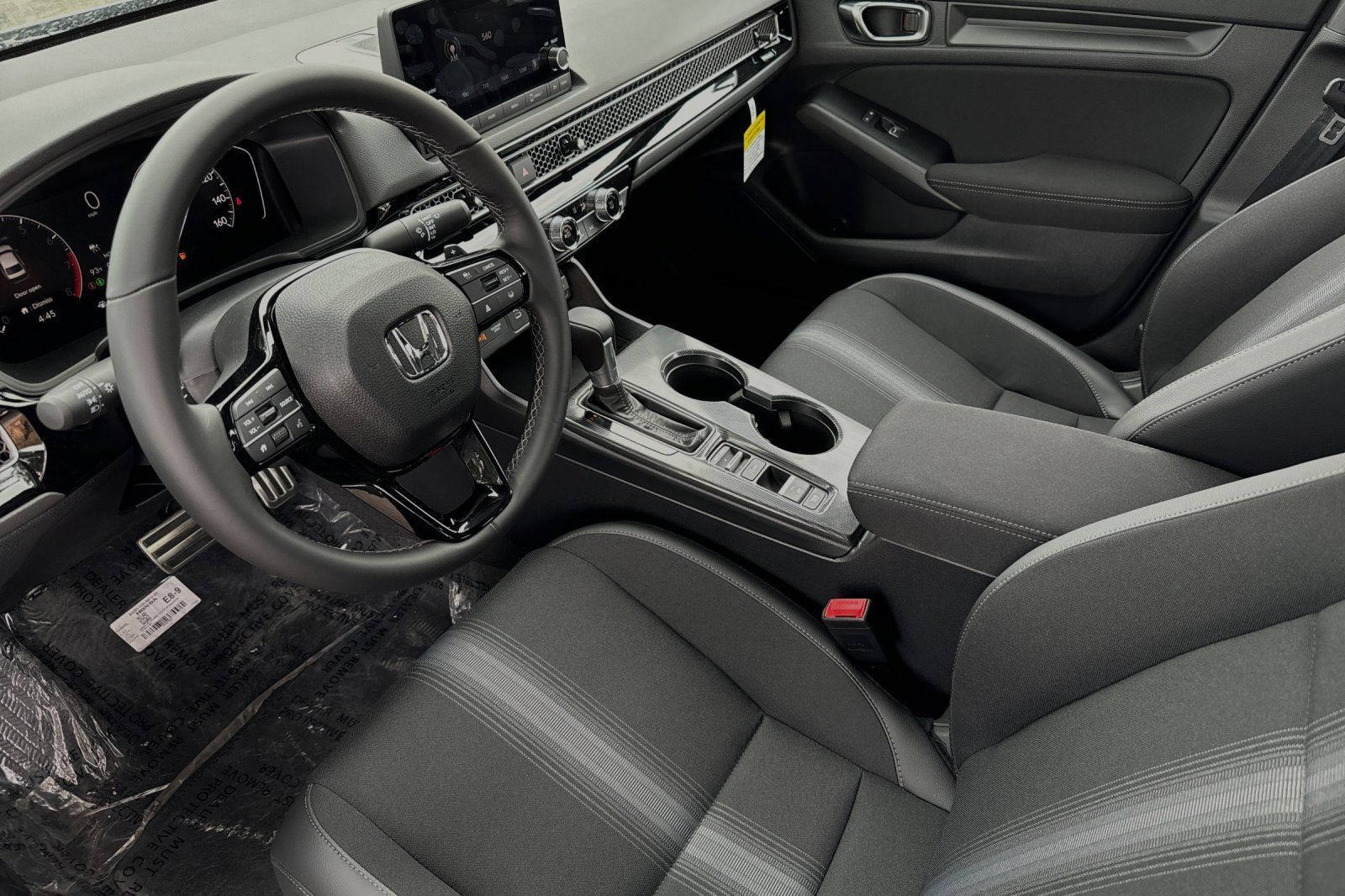 New 2025 Honda Civic Sport image 10