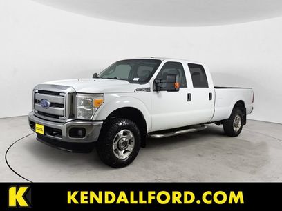 Used 2014 Ford F350 XLT w/ FX4 4x4 Off Road Package