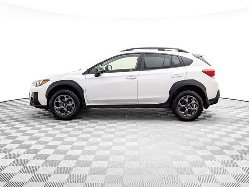 Used 2022 Subaru Crosstrek 2.5i Sport w/ Popular Package #3 image 2
