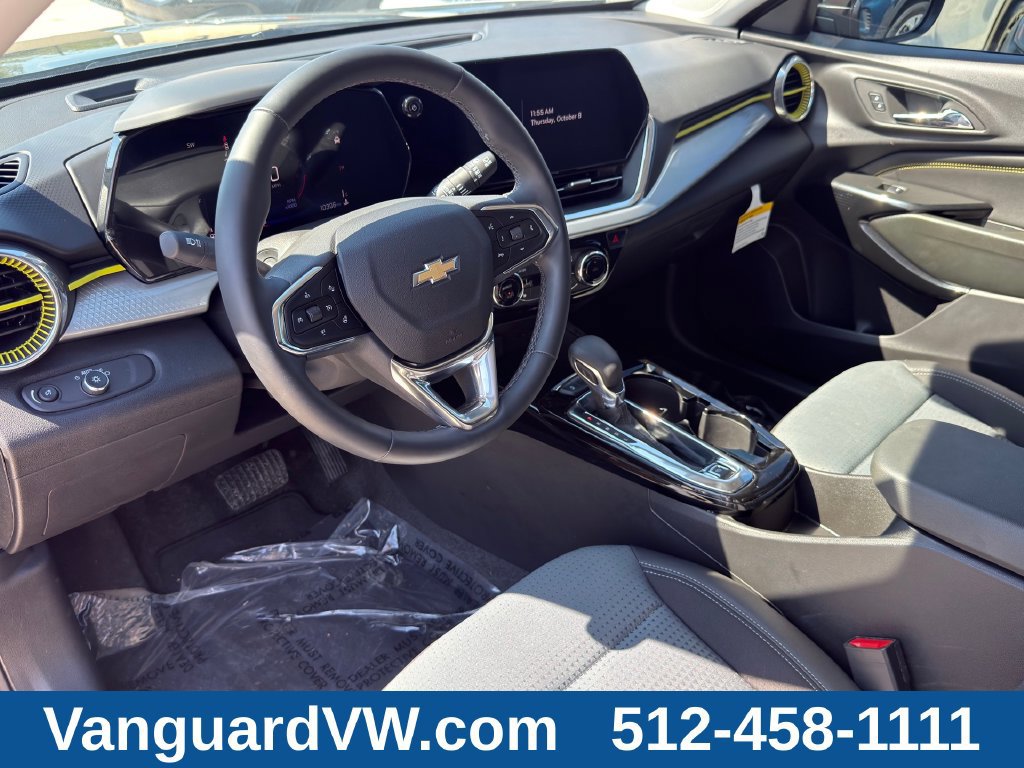 Used 2026 Chevrolet Trax LT w/ Driver Confidence Package FWD image 10