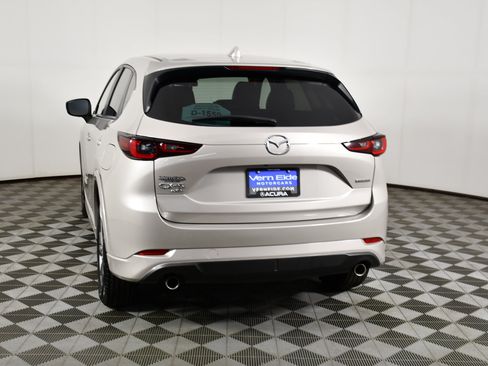 Used 2025 MAZDA CX-5 AWD 2.5 S w/ Select Package image 7