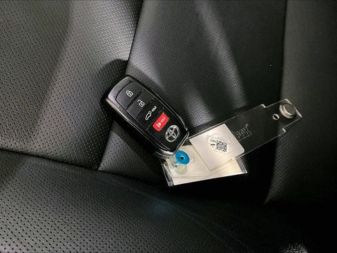 Used 2026 Toyota Sequoia Limited w/ Nightshade Package image 15