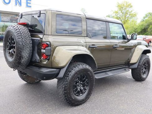 Used 2025 Ford Bronco Raptor w/ Interior Carbon Fiber Pack AWD/4WD image 3