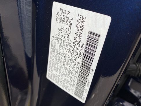 New 2026 Honda Passport TrailSport image 20