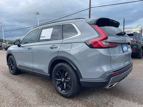 Used 2025 Honda CR-V Sport-L image 6