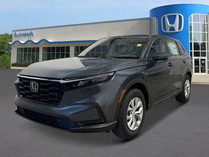 New 2025 Honda CR-V LX