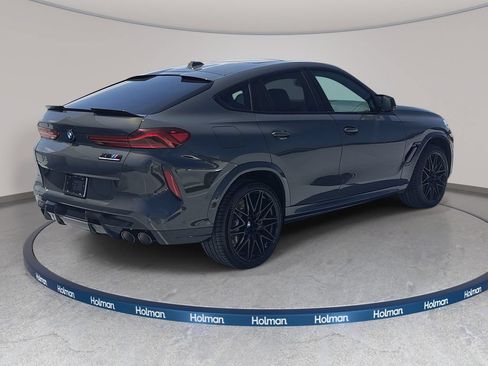 New 2027 BMW X6 M Competition w/ Executive Package AWD/4WD image 4
