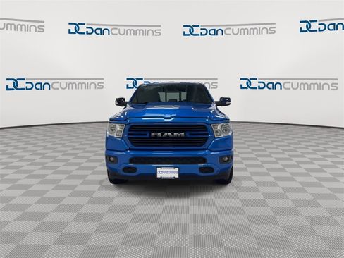 Used 2021 RAM 1500 Big Horn image 3