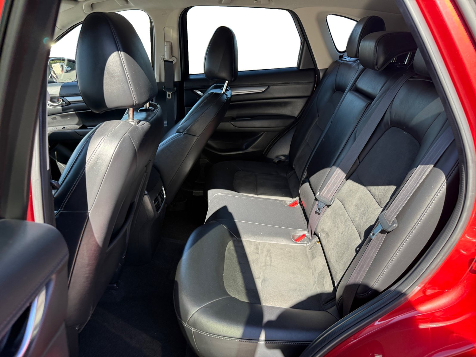 Certified 2021 MAZDA CX-5 FWD image 16