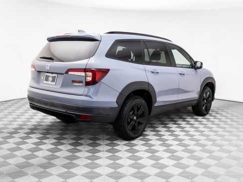 Certified 2022 Honda Pilot TrailSport image 6