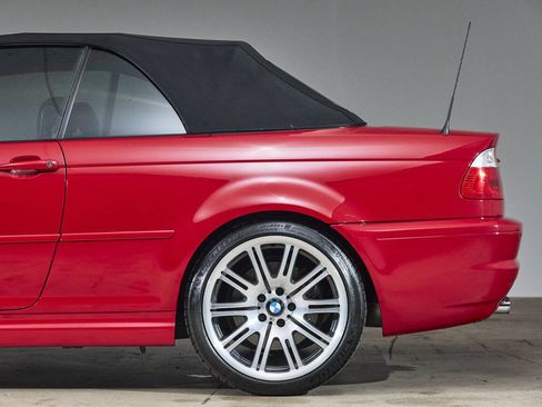 Used 2005 BMW M3 Convertible RWD image 26