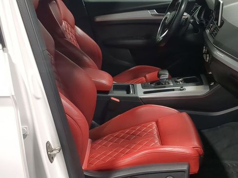 Used 2018 Audi SQ5 Premium Plus w/ Navigation Package image 37