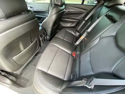 Used 2024 Cadillac CT4 Premium Luxury RWD image 14