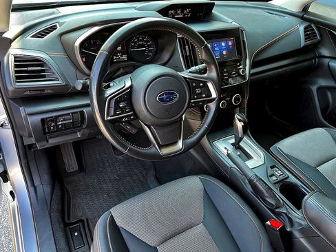 Used 2022 Subaru Crosstrek 2.0i Premium w/ Popular Package #4A image 11