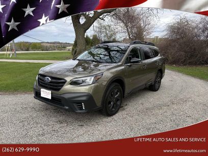 Used 2022 Subaru Outback Onyx Edition XT