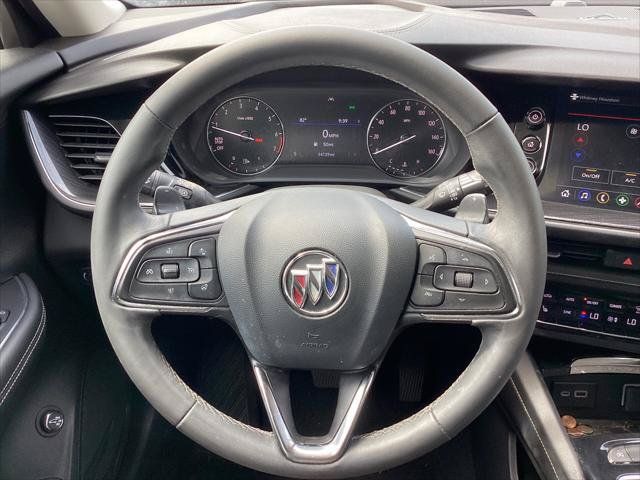 Used 2022 Buick Envision Preferred FWD image 37