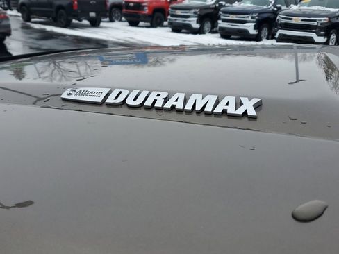 Used 2015 GMC Sierra 3500 SLT w/ Duramax Plus Package image 7