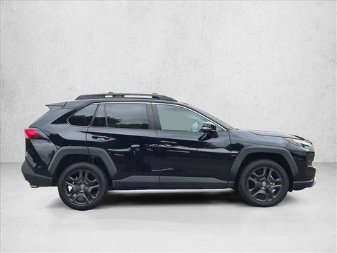 Used 2024 Toyota RAV4 Adventure AWD/4WD image 4