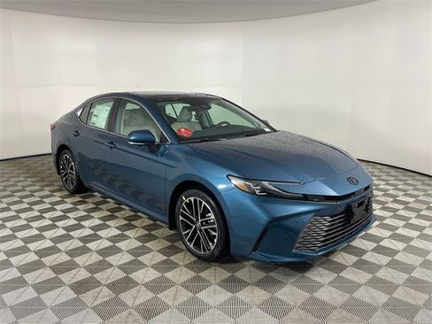 New 2026 Toyota Camry XLE w/ Premium Plus Package image 21